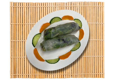 Vietnamese spring roll grand fusion